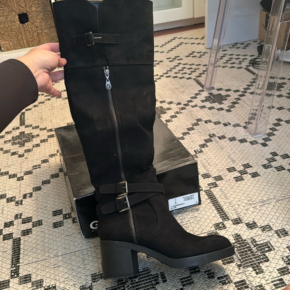 Brand New Boots